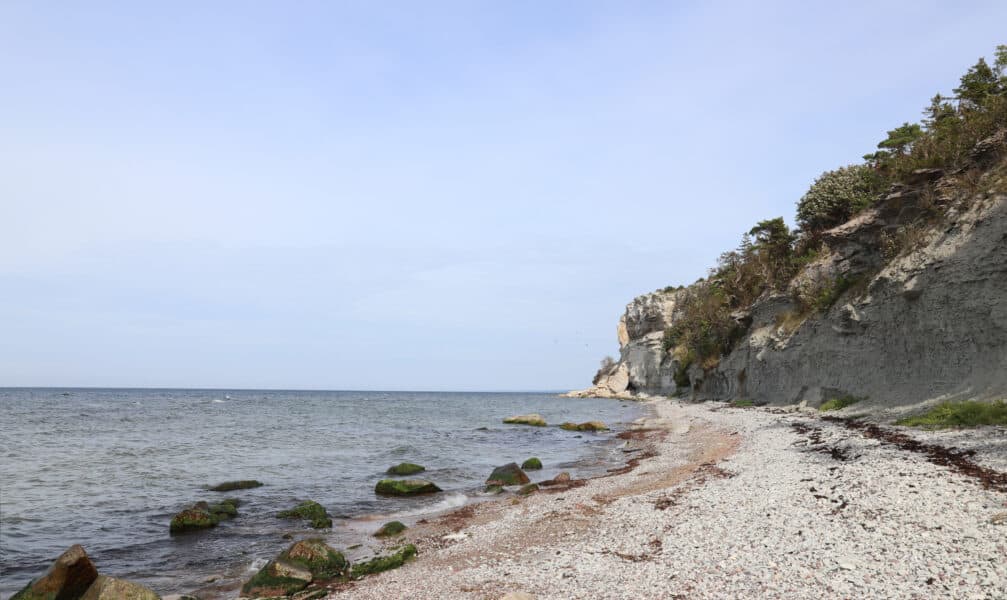 Kustlinje Gotland
