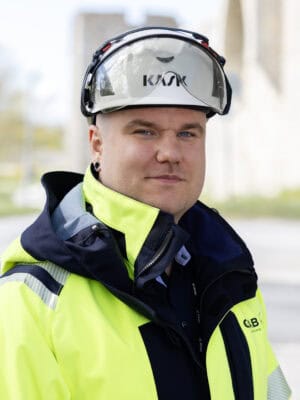 Medarbetare profilbild