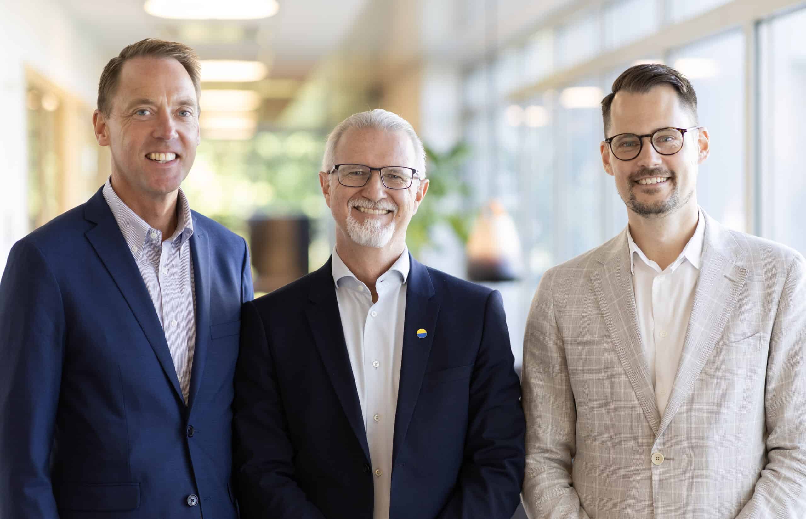 Profilbild Oskar Jens och Julius