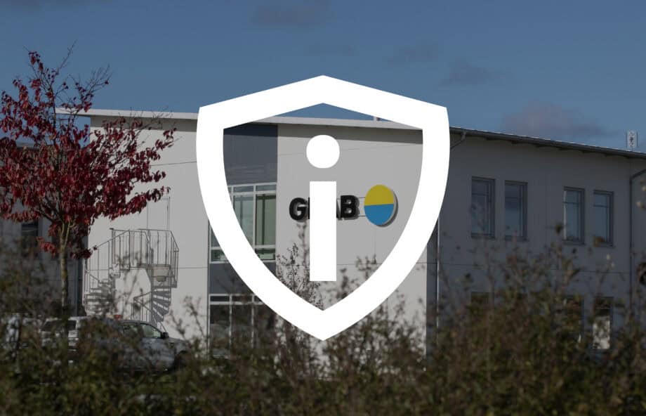 Geabs kontor i Visby