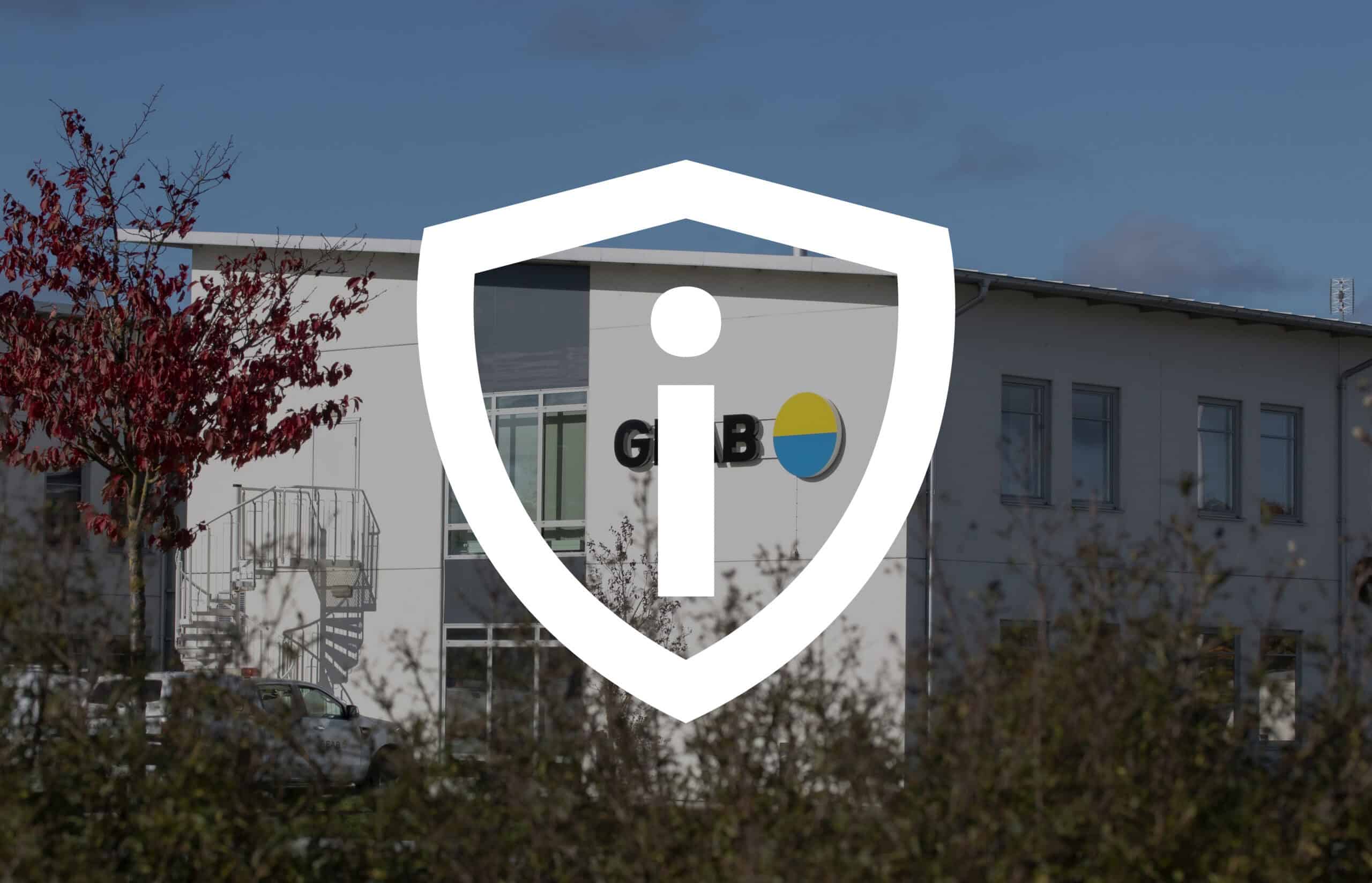 Geabs kontor i Visby